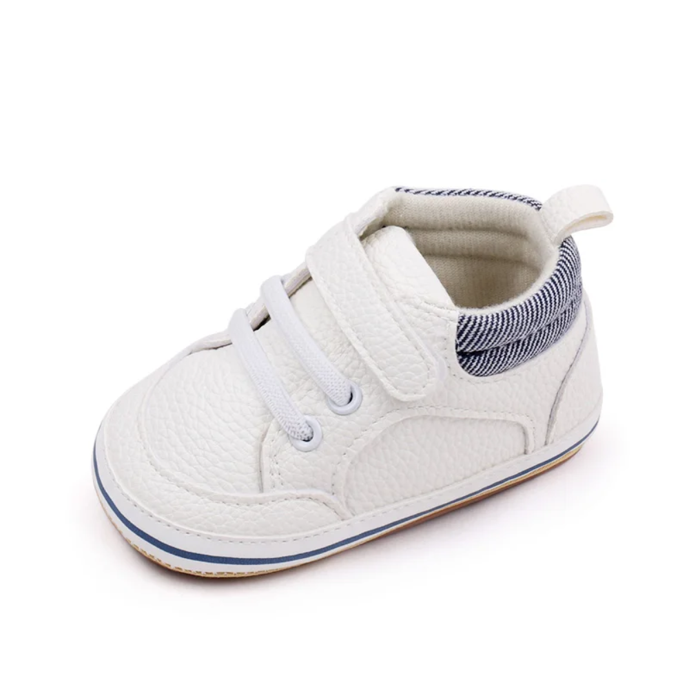 Baby First Walking Shoes – Soft Sole Non-Slip Sneakers for Infants and Toddlers