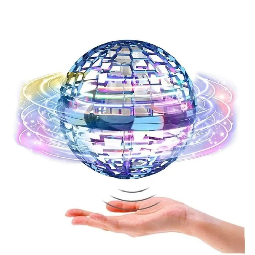 Flying Boomerang Ball – Interactive Hover Ball Toy for Kids & Adults