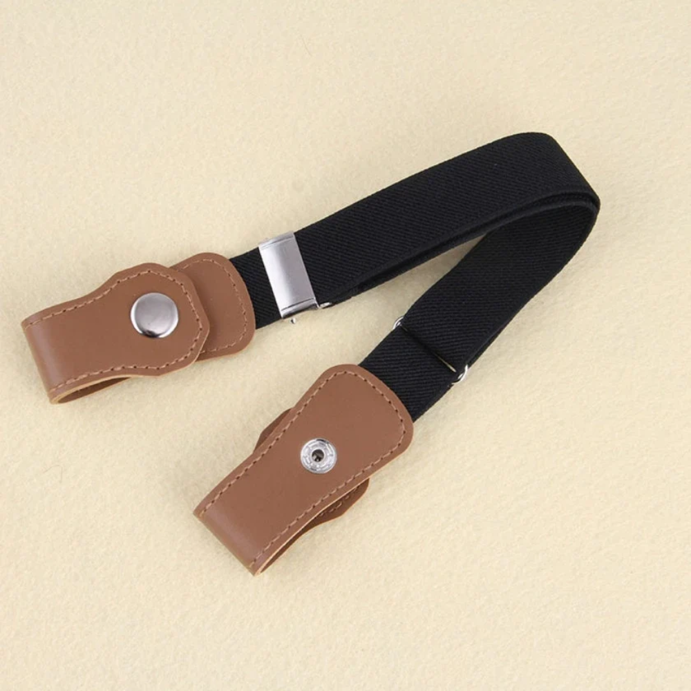 Kids Adjustable Elastic Belt – Comfortable Stretch Waist Belt for Children
