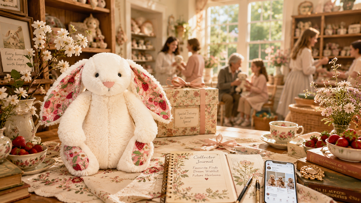 Why Collectors Love Bunny Characters