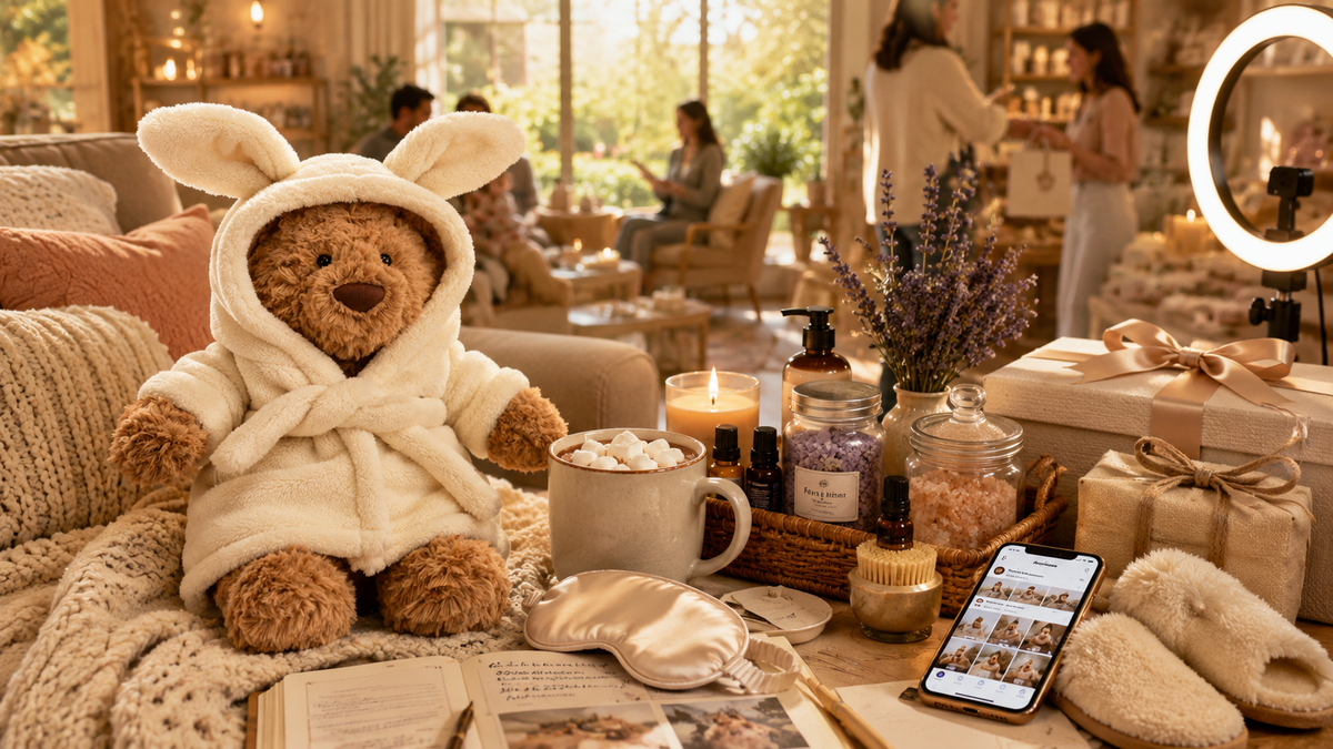 Why Comfort-Themed Plush Toys Feel Special