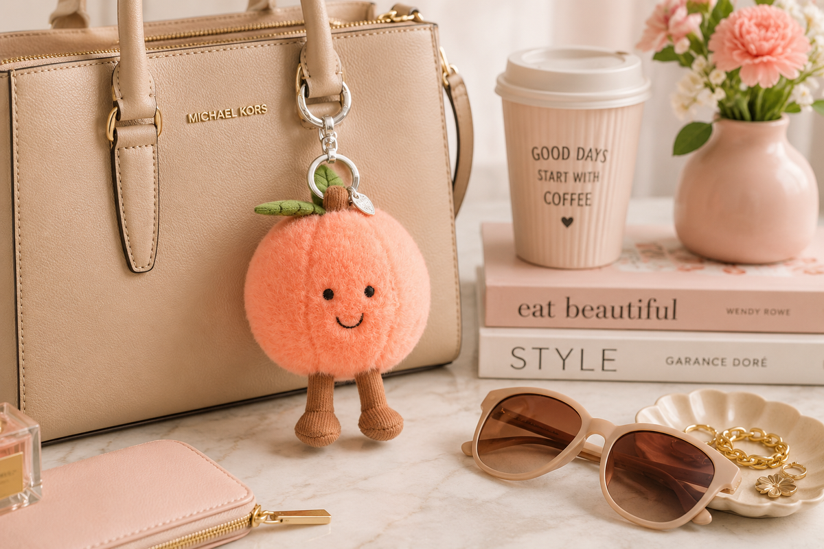 Choosing the Perfect Bag Charm for Your Style