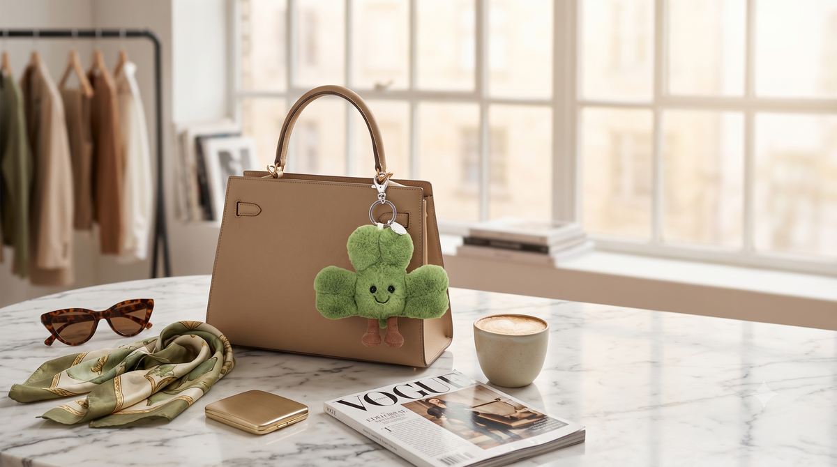 How to Personalise Your Handbag with Charms
