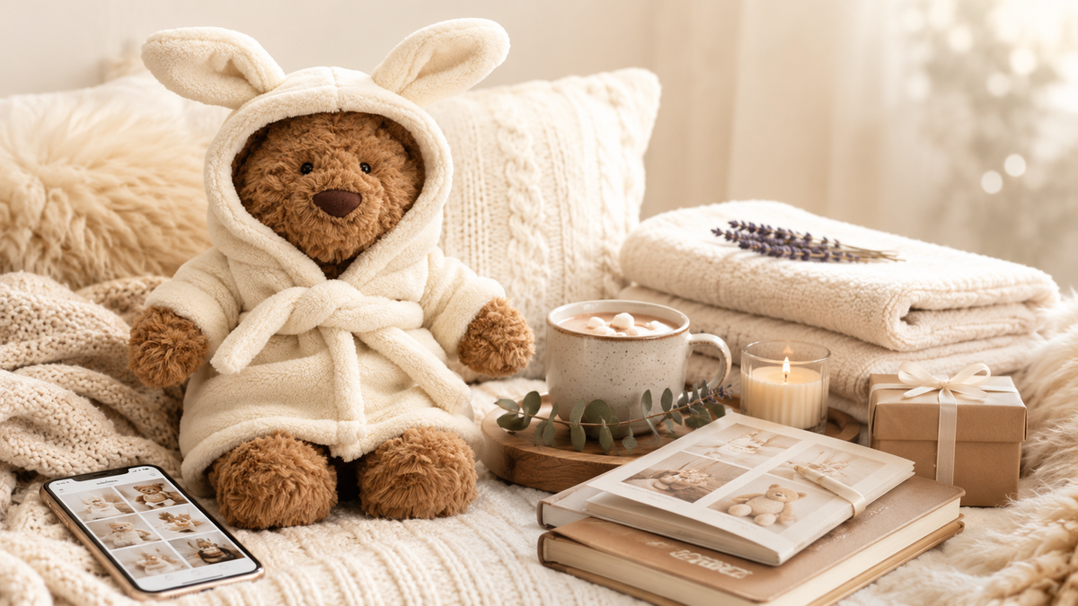 Why Bathrobe Plush Toys Are Trending