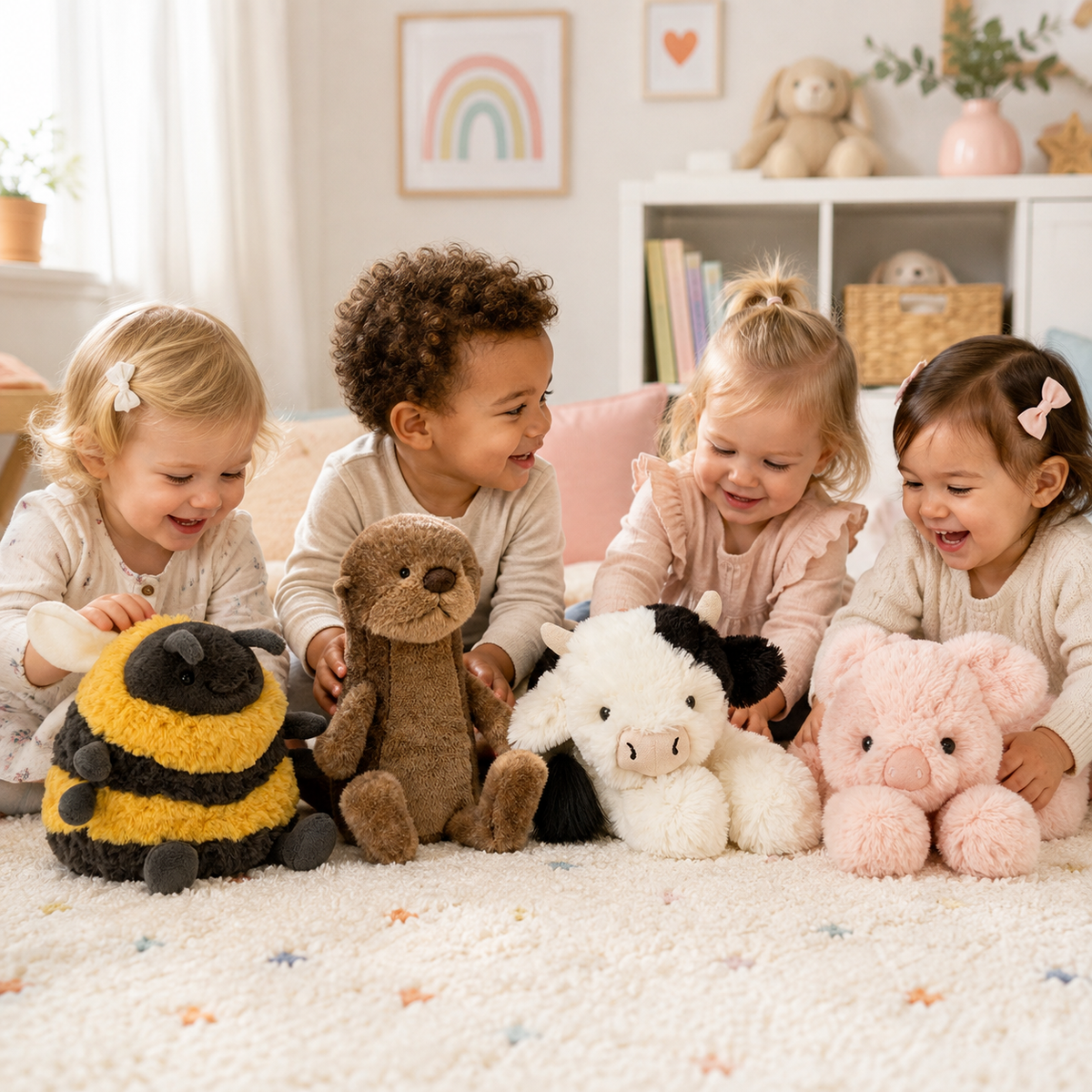 Themed Plush Toys