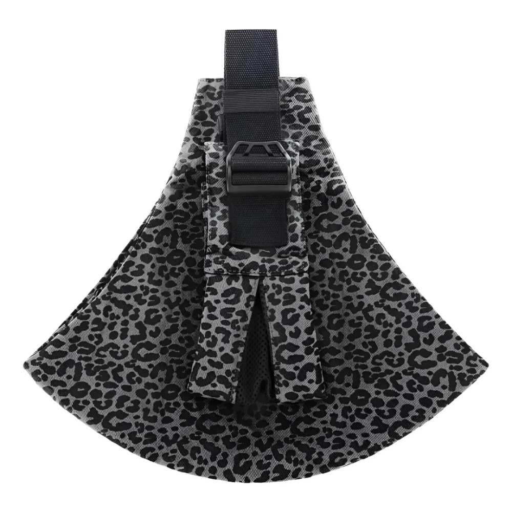 Adjustable Baby Hip Carrier – Lightweight Toddler Sling with Shoulder Strap