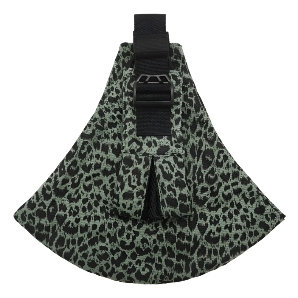 Adjustable Baby Hip Carrier – Lightweight Toddler Sling with Shoulder Strap