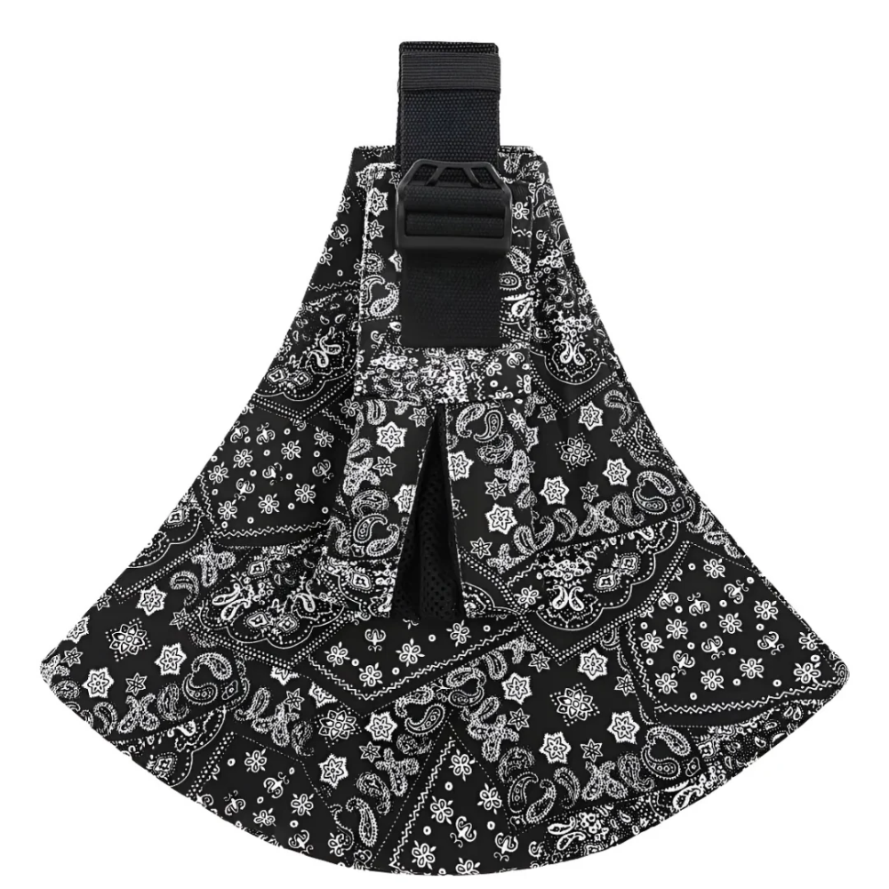Adjustable Baby Hip Carrier – Lightweight Toddler Sling with Shoulder Strap