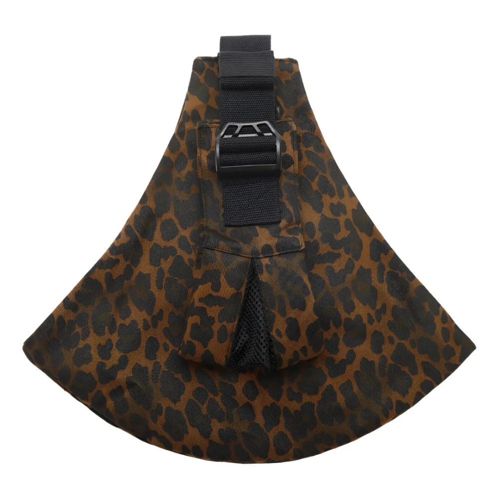 Adjustable Baby Hip Carrier – Lightweight Toddler Sling with Shoulder Strap