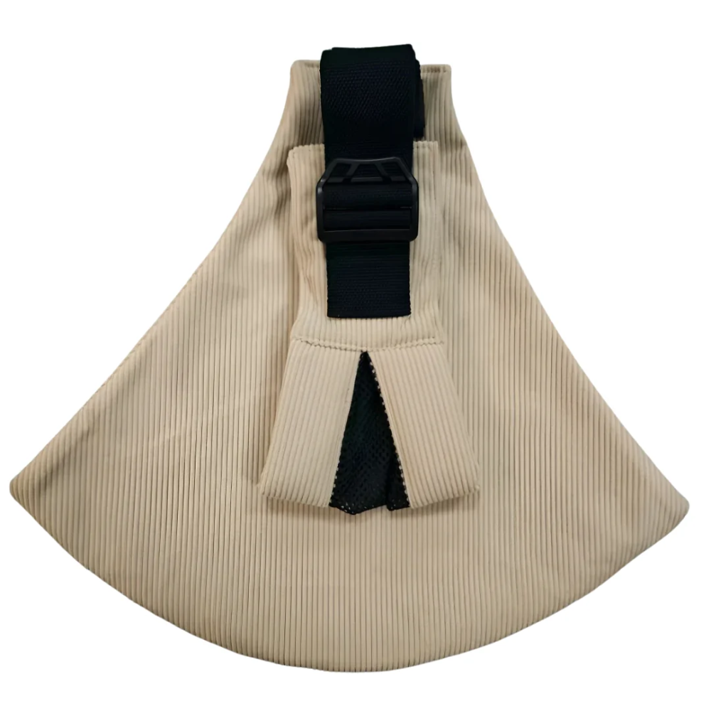 Adjustable Baby Hip Carrier – Lightweight Toddler Sling with Shoulder Strap