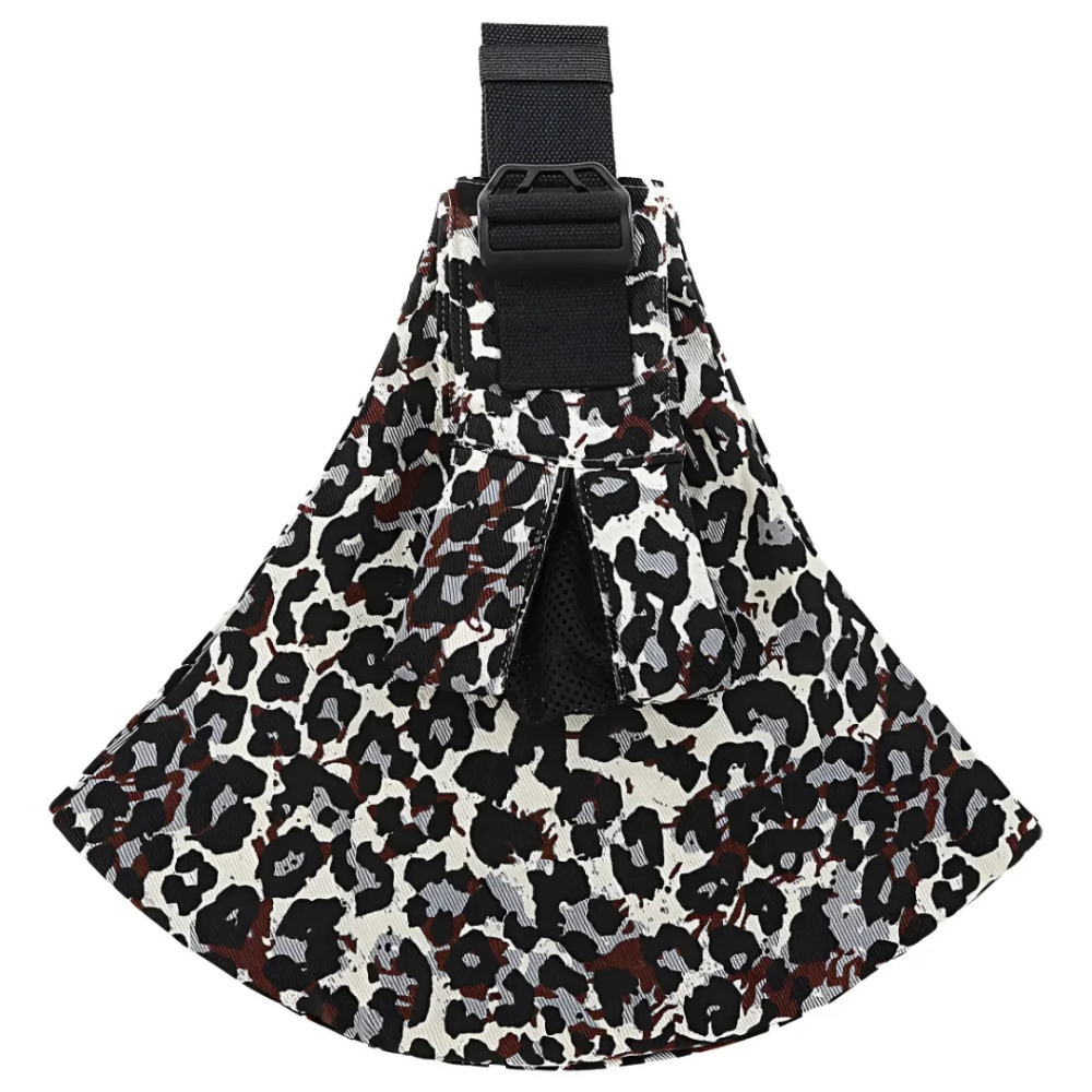 Adjustable Baby Hip Carrier – Lightweight Toddler Sling with Shoulder Strap
