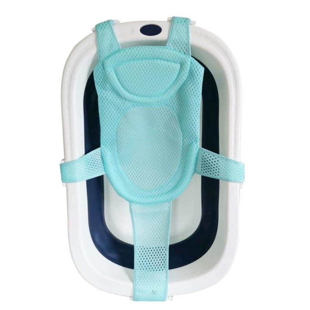 Adjustable Newborn Bathtub Seat | Infant Bath Seat