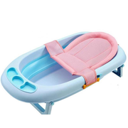 Adjustable Newborn Bathtub Seat | Infant Bath Seat