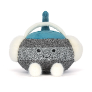 Amuseables Sports Cariss Curling Stone