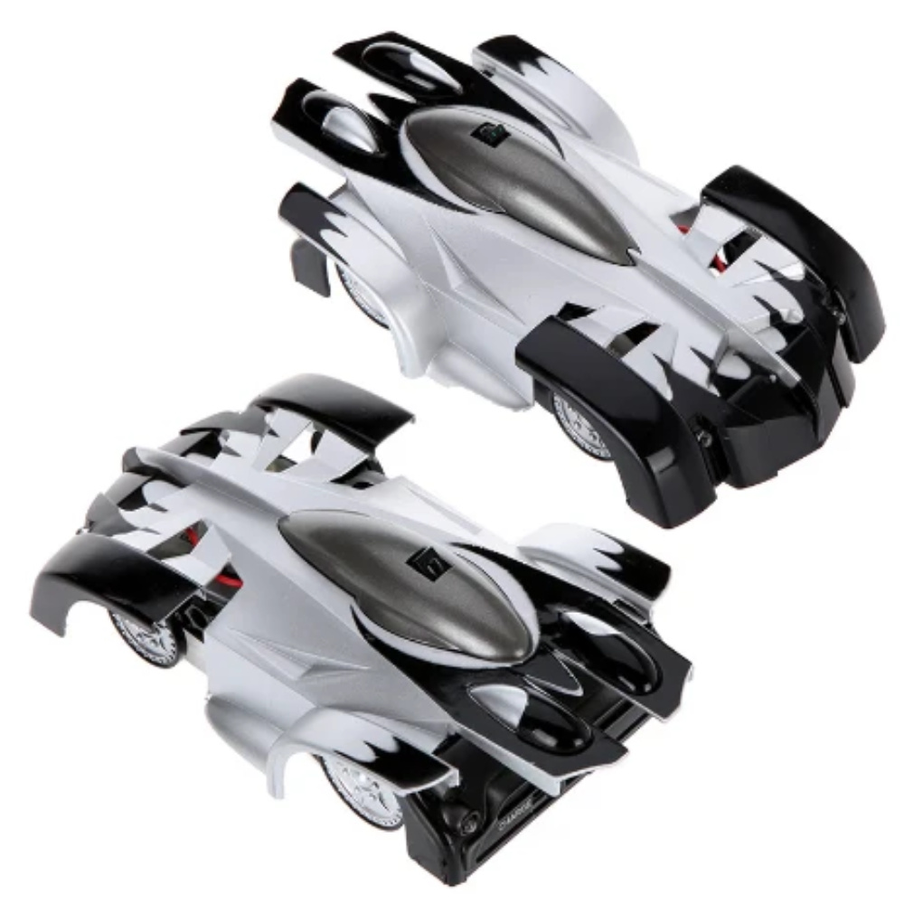 Anti-Gravity RC Car – Remote Control Wall Climbing Stunt Car with 360° Rotation