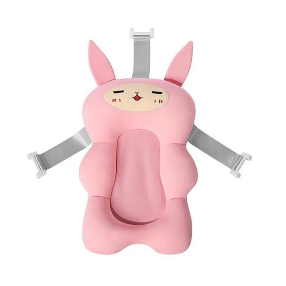 Anti-Slip Baby Bathtub Cushion for Babies | Bath Seat
