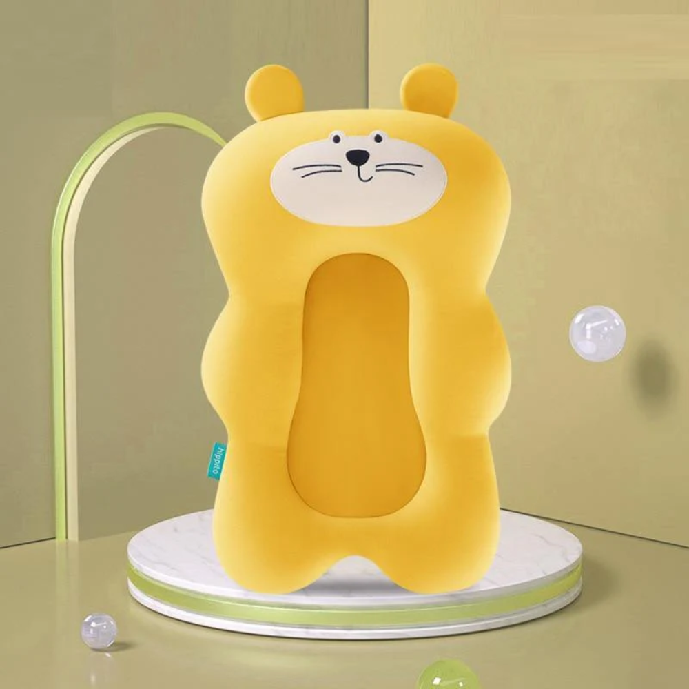 Anti-Slip Baby Bathtub Cushion for Babies | Bath Seat