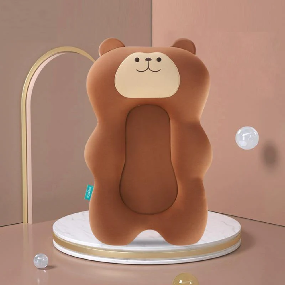 Anti-Slip Baby Bathtub Cushion for Babies | Bath Seat