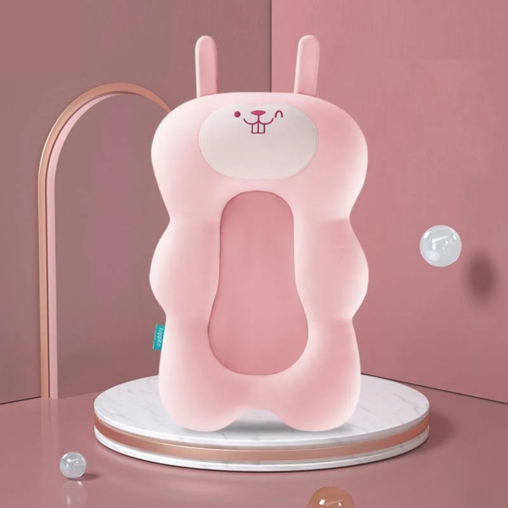 Anti-Slip Baby Bathtub Cushion for Babies | Bath Seat