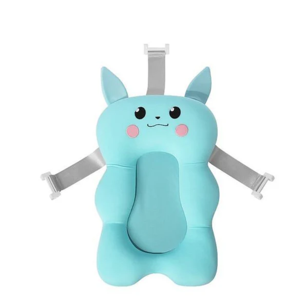 Anti-Slip Baby Bathtub Cushion for Babies | Bath Seat