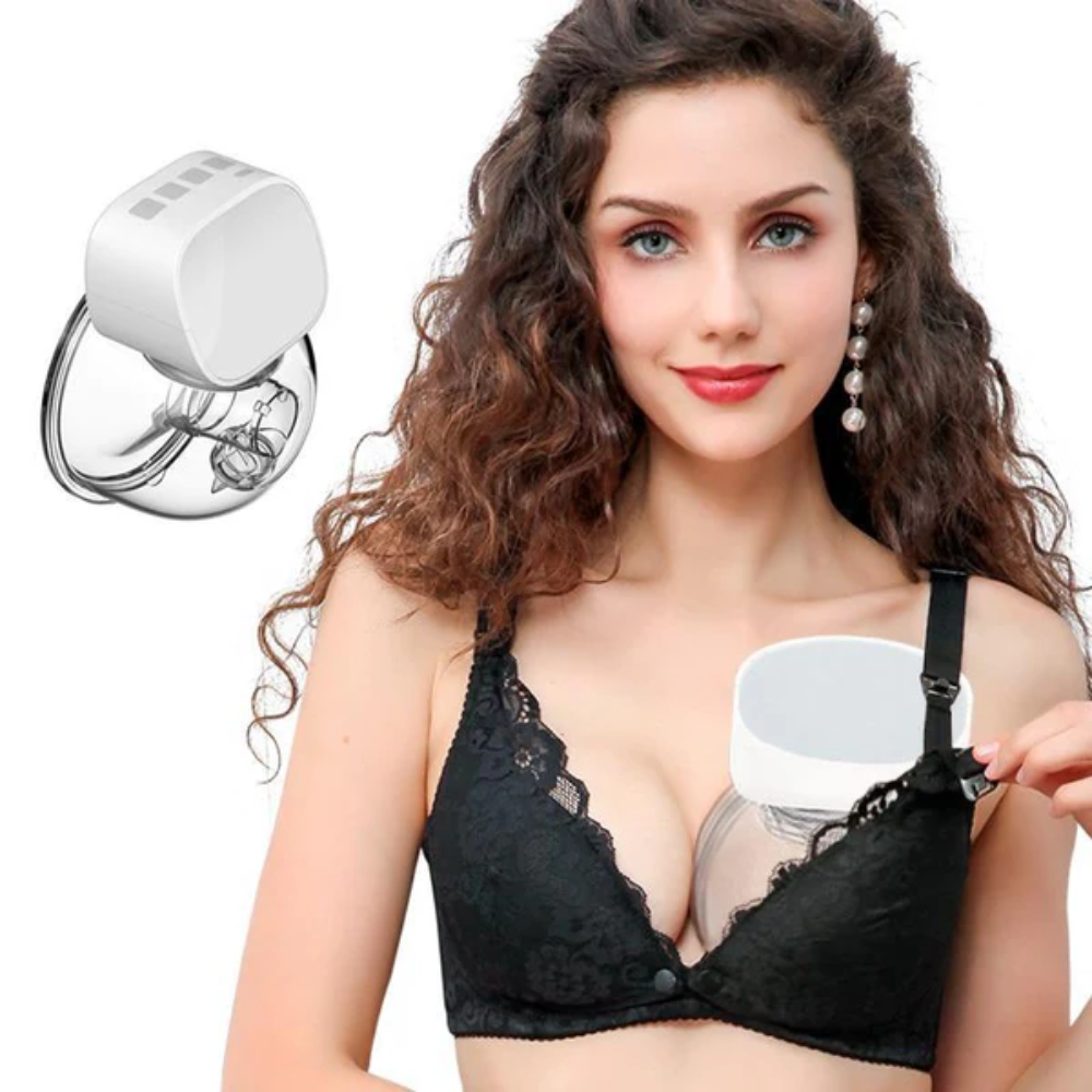 Electric Wearable Breast Pump | Hands Free Portable