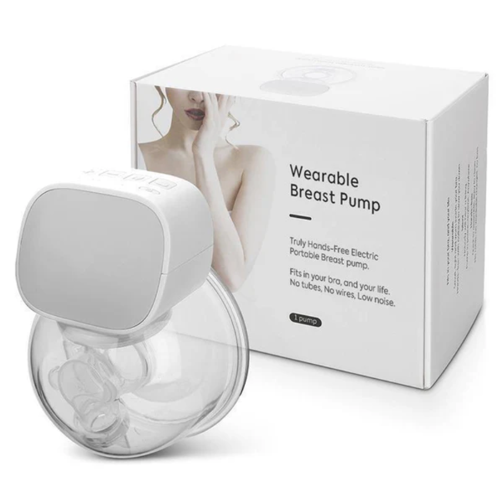 Electric Wearable Breast Pump | Hands Free Portable