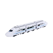 Automatic Toy Train – Self-Driving Electric Train with Lights & Obstacle Avoidance