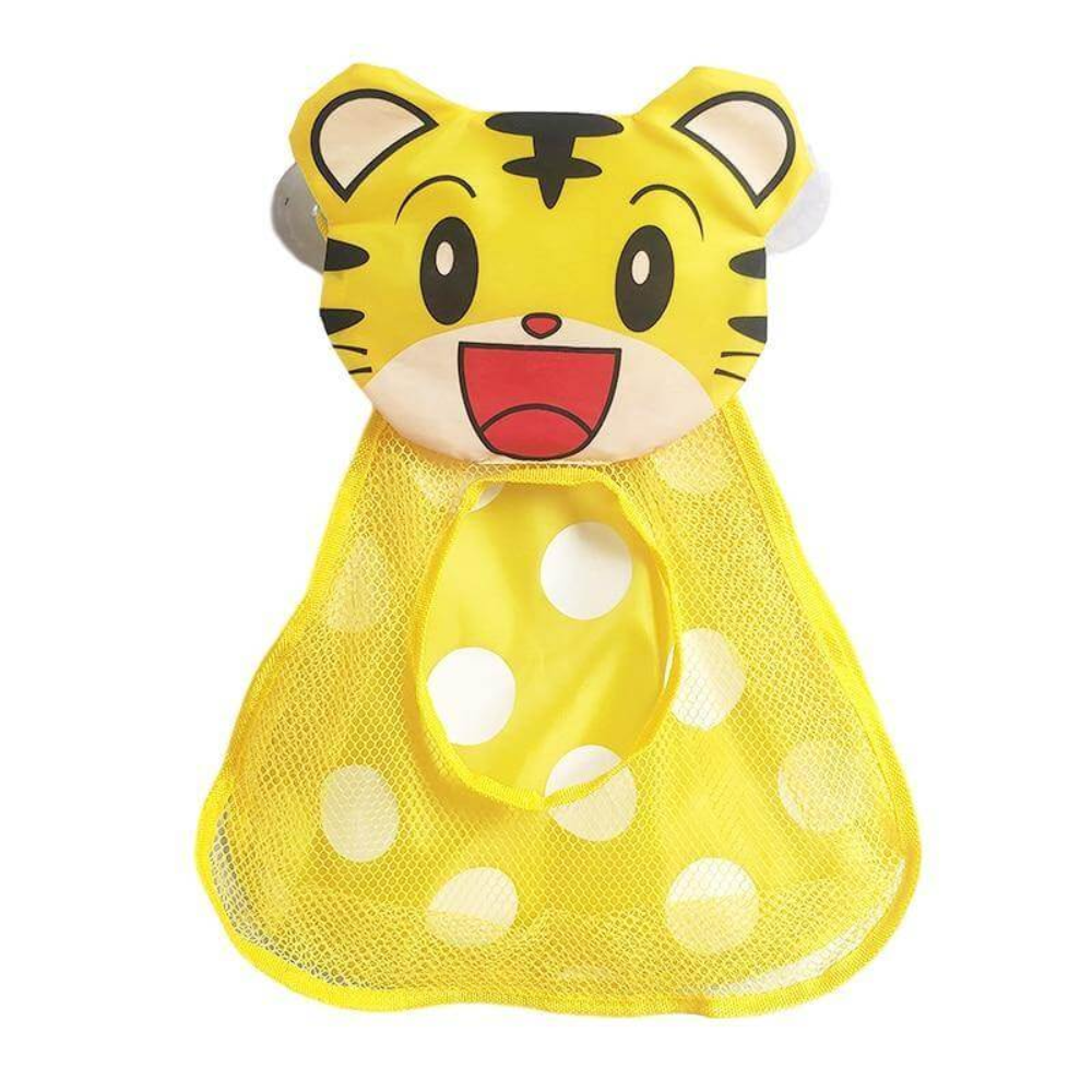 Baby Bath Toy Organizer Storage Bag | Bathroom
