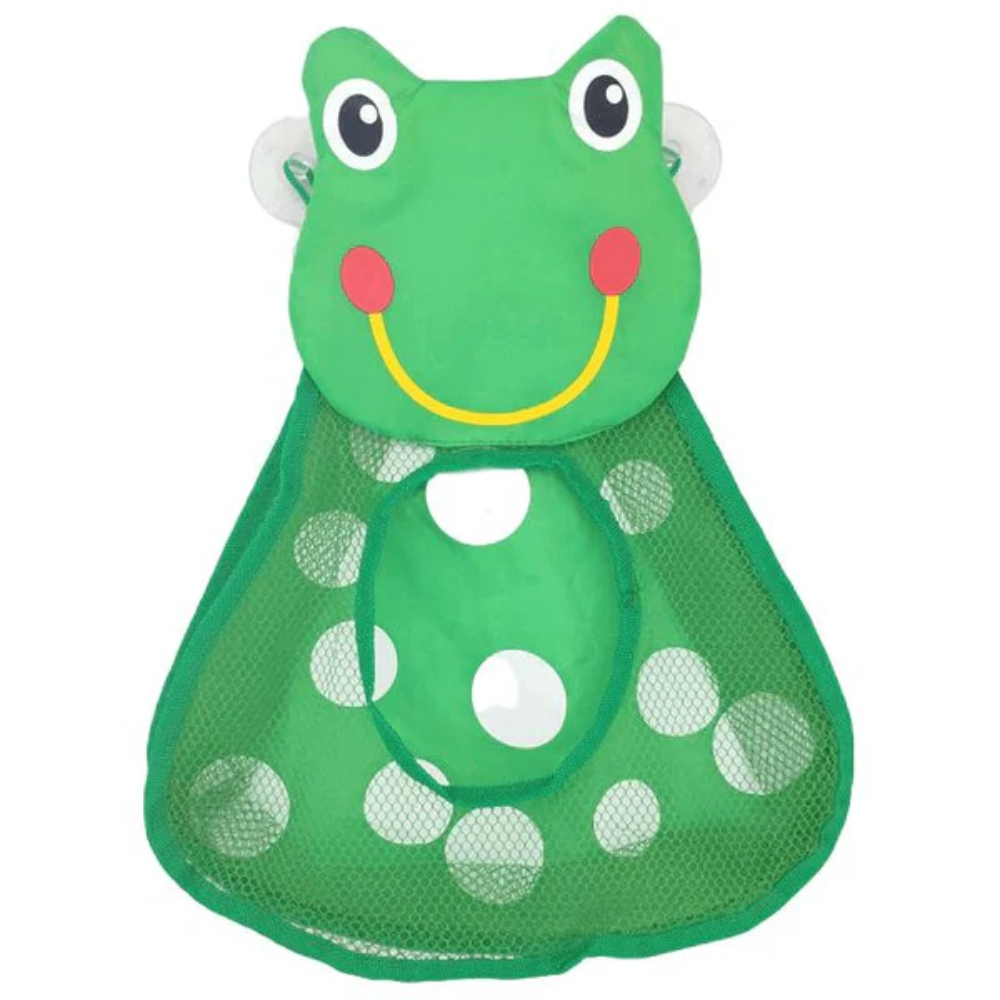 Baby Bath Toy Organizer Storage Bag | Bathroom