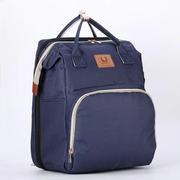 Baby Changing Bag Backpack with Foldable Changing Station – Maternity Travel Organiser