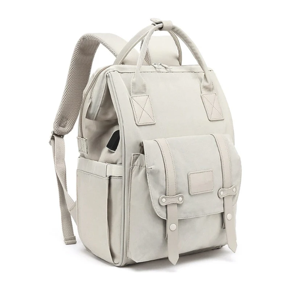 Baby Changing Bag Backpack – Multi Compartment Maternity Travel Organiser