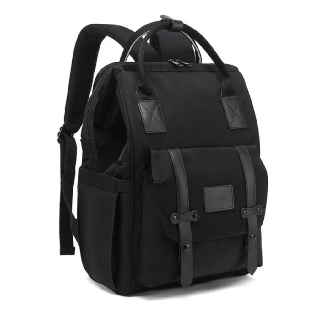 Baby Changing Bag Backpack – Multi Compartment Maternity Travel Organiser