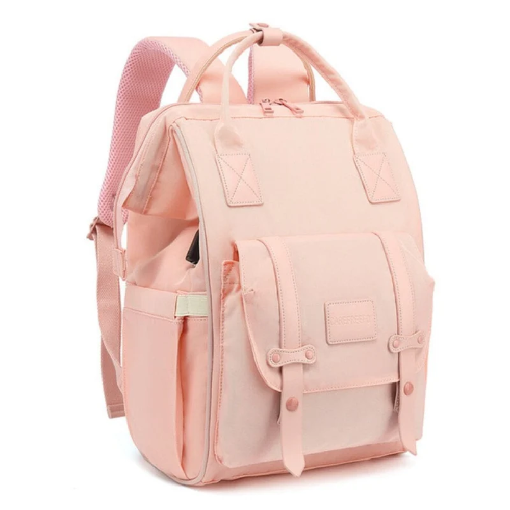 Baby Changing Bag Backpack – Multi Compartment Maternity Travel Organiser