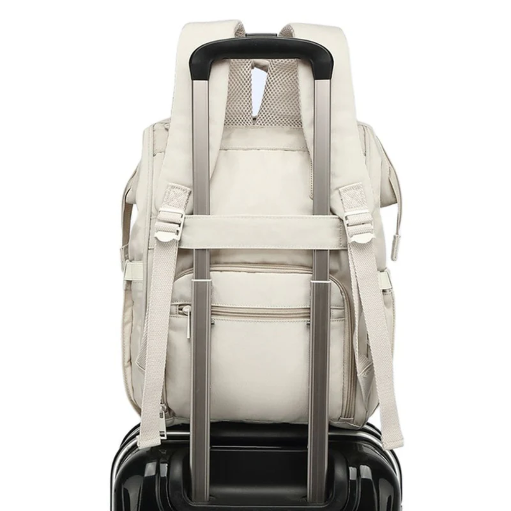 Baby Changing Bag Backpack – Multi Compartment Maternity Travel Organiser