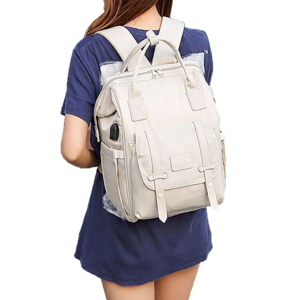 Baby Changing Bag Backpack – Multi Compartment Maternity Travel Organiser