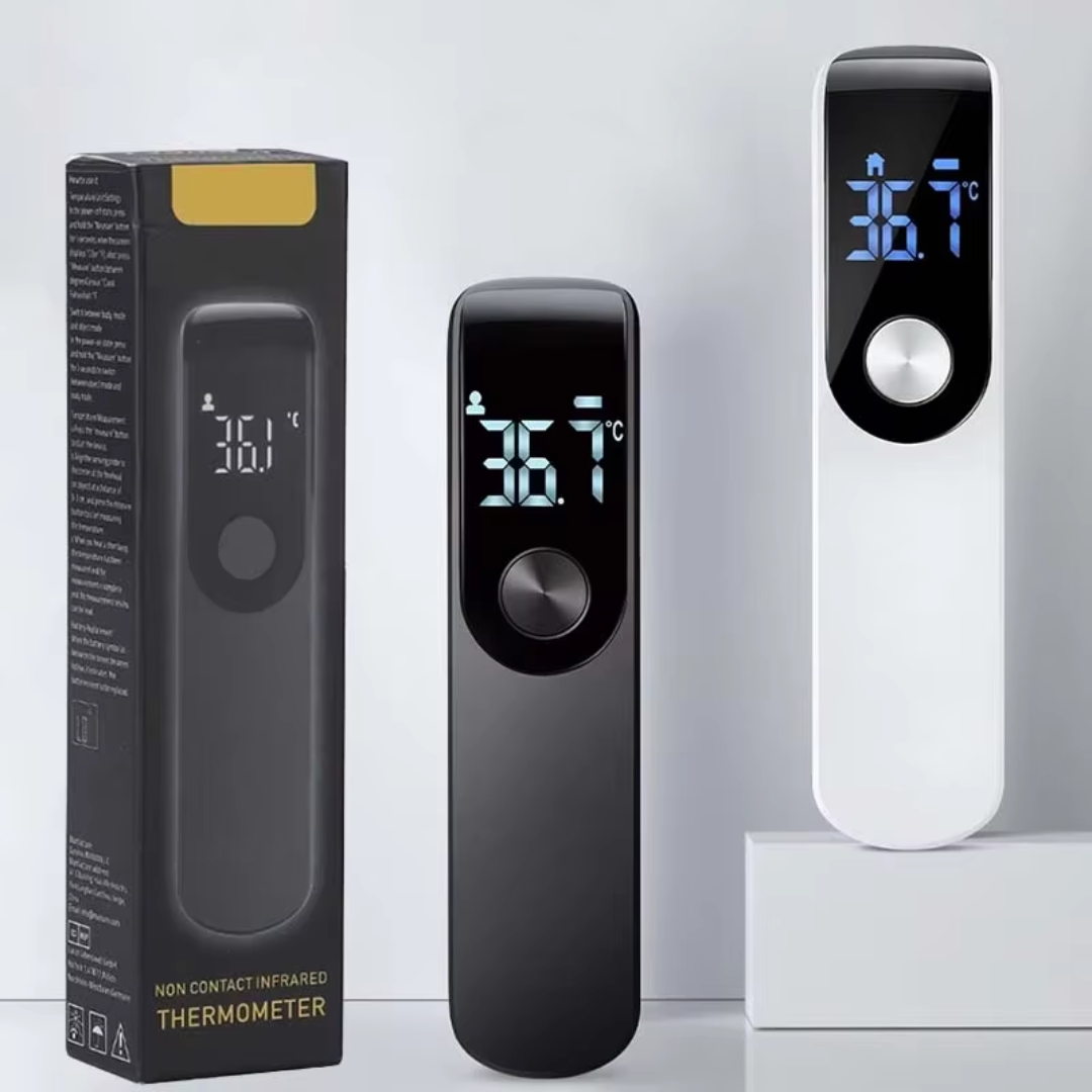 Non Contact Infrared Thermometer Digital | LCD Screen