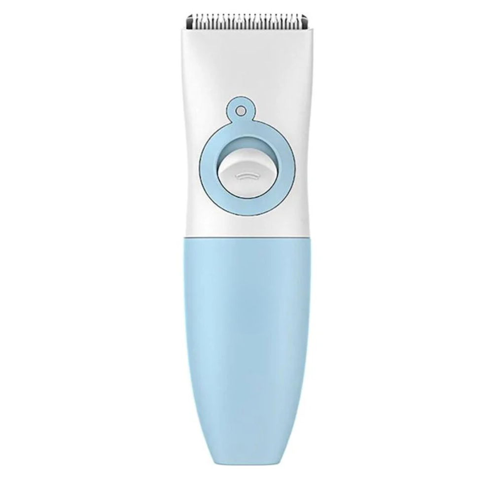 Electric Baby Hair Trimmer – Ceramic Blade Baby Hair Clipper