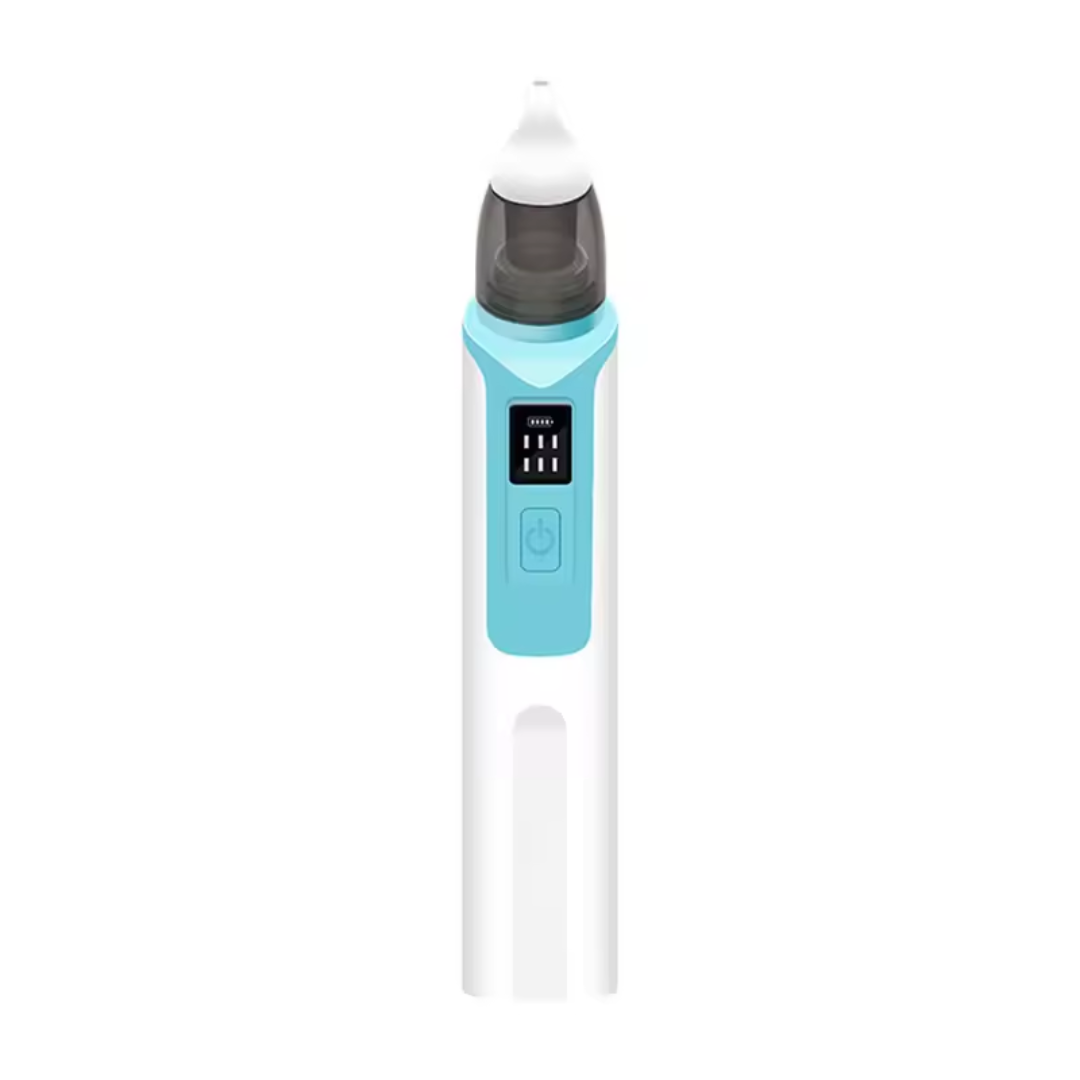 Electric Nasal Aspirator Baby Nose Cleaner | USB Rechargeable