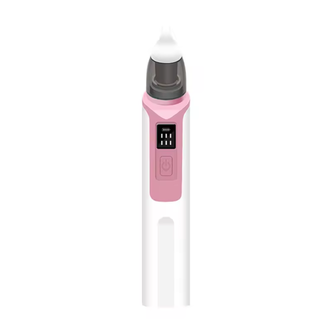 Electric Nasal Aspirator Baby Nose Cleaner | USB Rechargeable