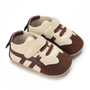 Baby First Walking Shoes – Soft Sole Non-Slip Sneakers
