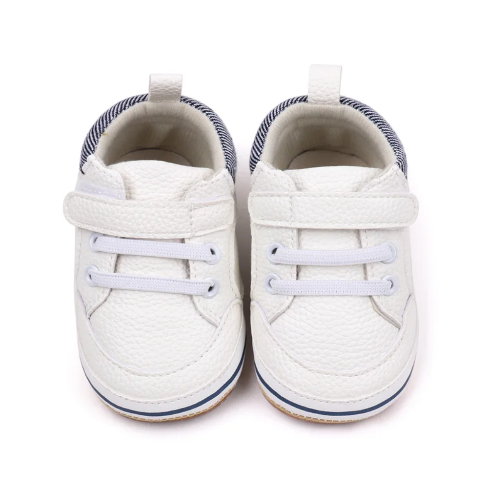 Baby First Walking Shoes – Soft Sole Non-Slip Sneakers for Infants and Toddlers