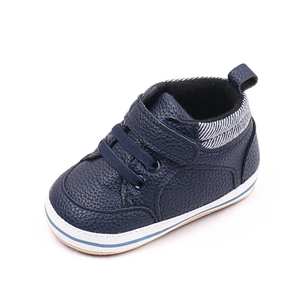Baby First Walking Shoes – Soft Sole Non-Slip Sneakers for Infants and Toddlers