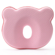 Baby Head Support Pillow Memory Foam | Contoured Design