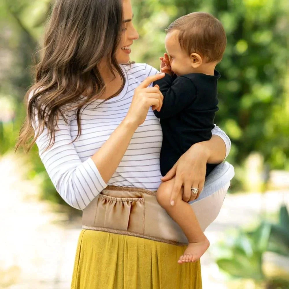 Baby Hip Seat Carrier – Adjustable Waist Support Carrier for Infants and Toddlers