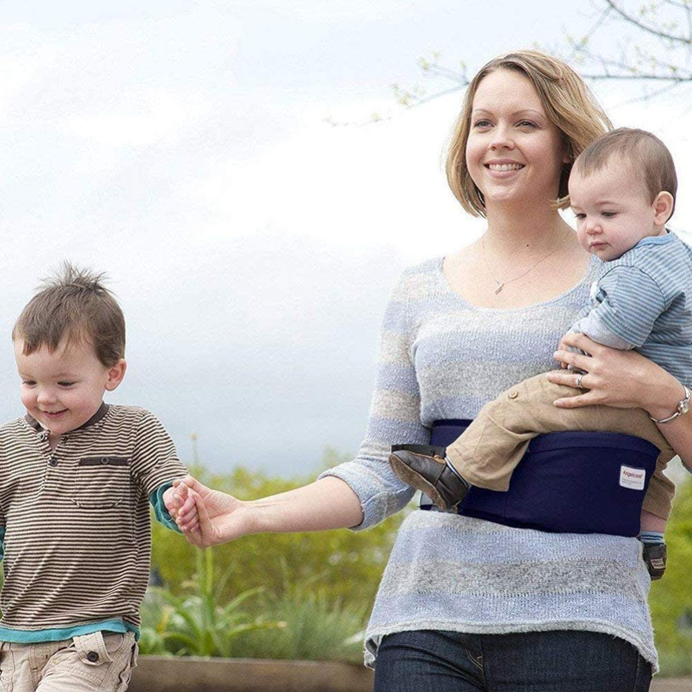 Baby Hip Seat Carrier – Adjustable Waist Support Carrier for Infants and Toddlers