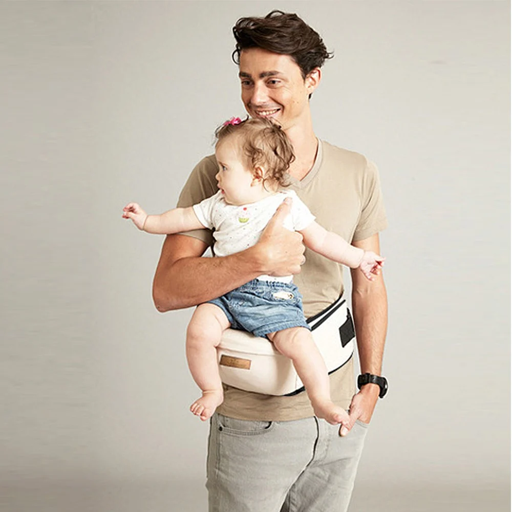 Baby Hip Seat Carrier – Adjustable Waist Support Carrier for Infants and Toddlers