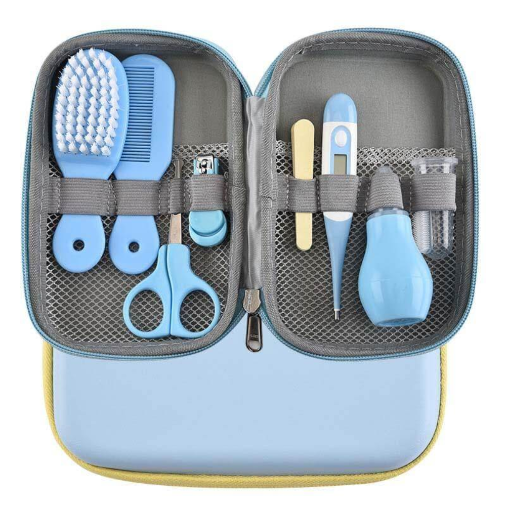 Baby Grooming Kit – Complete Baby Healthcare Set with Nail Care & Storage Case