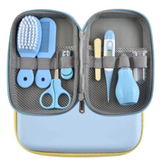 Baby Grooming Kit – Complete Baby Healthcare Set with Nail Care & Storage Case