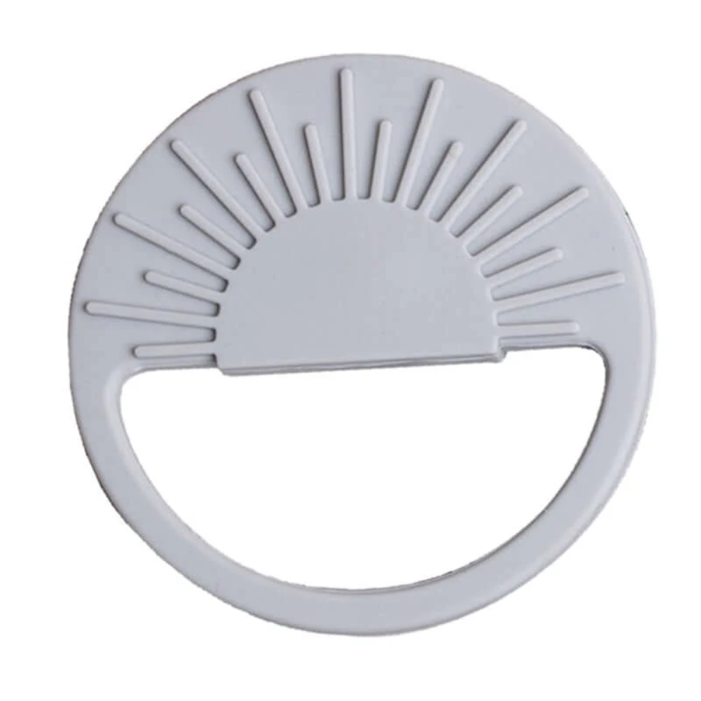 Silicone Baby Teething Ring – Infant Teether Toy for Babies