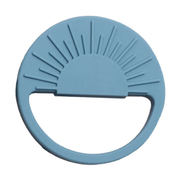 Silicone Baby Teething Ring – Infant Teether Toy for Babies